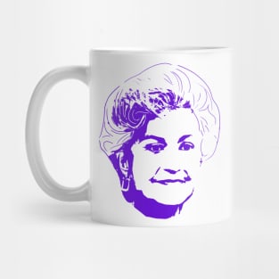 Dorothy Zbornak Otentication Mug